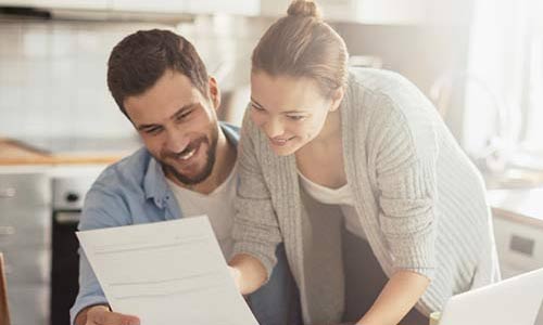 5 Simple steps for first time home buyer